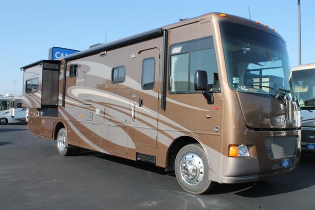 2013 Itasca Sunstar